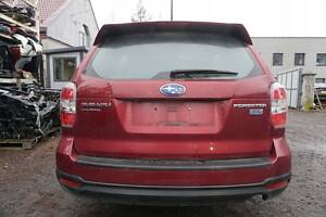 SUBARU FORESTER IV SJ КРИШКА КРИШЦІ КРИЛО БАМПЕР ЗАДНИЙ ремінь H2Q 2015 р.в.