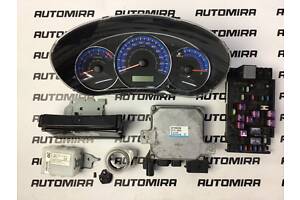 Комплект електроніки Subaru Forester SH 2.0 D 2008-2013 34710SC020