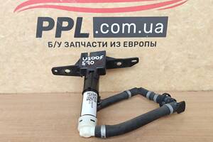 Subaru Forester SH 2008-2012 корпус шахта форсунки омивача фари права