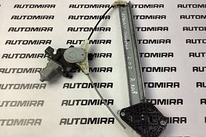 Стеклоподъемник задней правой двери электрический Subaru Forester SH 2008-2013 61042SC000