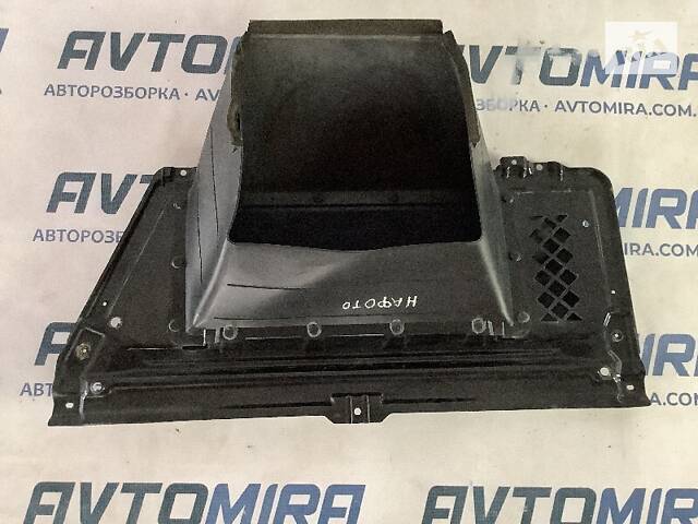 Воздухозаборник капота Subaru Forester SH 2008-2013 90817SC050