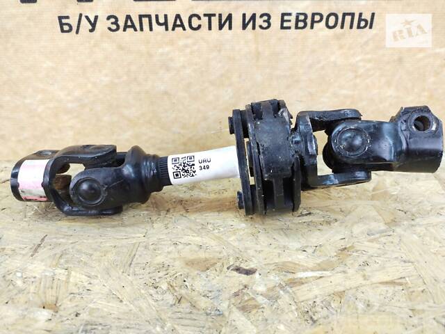 Subaru Impreza IV 2011-2015 Рулевой карданчик кардан 34170FJ010