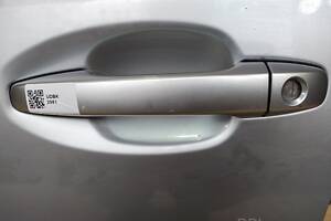 Subaru Impreza IV 2011-2016 Ручка двери передняя левая наружная