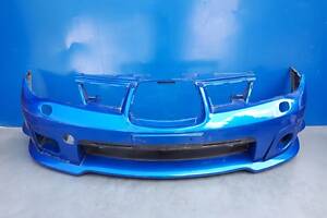 SUBARU IMPREZA WRX LIFT 05-07 2005- ПЕРЕДНІЙ БАМПЕР