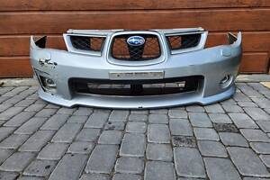 Subaru Impreza WRX STI 01-07 Передній бампер ксенон форсунка омивача