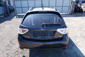 SUBARU IMPREZA XV GH щитка багажника, бризговик 61K