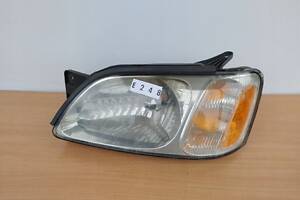 SUBARU LEGACY OUTBACK 2000-2004 ГОД ЛЕВА ПЕРЕДНЯЯ ФАРА DEPO 320-1107L E248