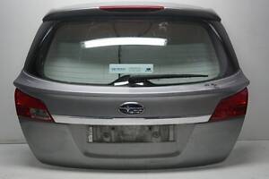 SUBARU LEGACY V 2010R КОМБІ ВІКНО КРИШКИ БАГАЖНИКА C6Z 63009AJ000 63011AJ020