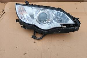 SUBARU OUTBACK 07-09 КСЕНОНОВА ФАРА ПЕРЕДНЯ ПРАВА