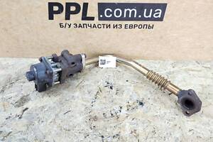 Subaru Outback IV 2009-2014 клапан трубка EGR ЕГР рециркуляции газов