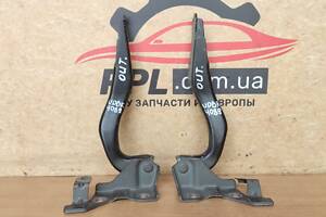 Subaru Outback IV 2009-2014 Legacy петля капота ліва 57260-AJ030-9P права 57260-AJ020-9P