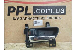 Subaru Outback IV 2009-2014 Ручка двери внутренняя задняя левая 61051AJ01AVH