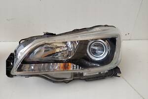 Subaru outback ліва фара перед led 100-60233