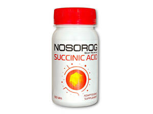 Succinic Acid (150 tab)