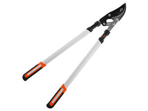 Сучкоріз плоскосний алюмінієві рукоятки 762мм FLORA (5022404)