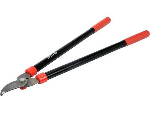 Сучкорез секатор веткорез до 25мм 625мм секатор YATO YT-8831 - Фото 1