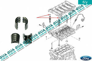 Сухарь тарелки пружины клапана 6153587 Ford / ФОРД TRANSIT 2000-2006 / ТРАНЗИТ 00-06, Ford / ФОРД TRANSIT 2006- / ТРАНЗИ