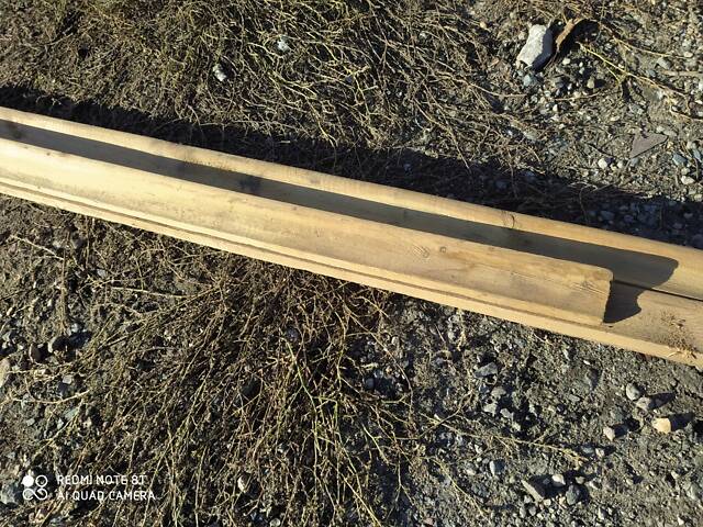 Сухие доски от 20 до 50 мм, брус и доски с пазами для пола. - Фото 2