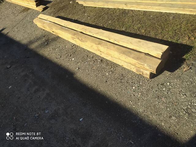 Сухие доски от 20 до 50 мм, брус и доски с пазами для пола. - Фото 4