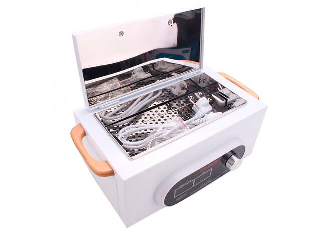 Сухожаровий шаф SalonHome T-SO32580 SM-360B для манікюрного інструменту з дисплеєм - Фото 2