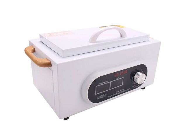Сухожаровий шаф SalonHome T-SO32580 SM-360B для манікюрного інструменту з дисплеєм - Фото 3