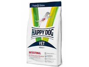 Сухой диетический корм Happy Dog VET Diet Intestinal для собак с нарушениями деятельности ЖКТ 12 кг 61039