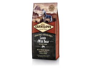 Сухой корм Carnilove Lamb&Wild Boar 12 кг 150817/8921