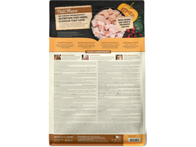 Сухий корм для кошек ACANA Wild Prairie Cat 1.8 кг (0064992714574) - Фото 4