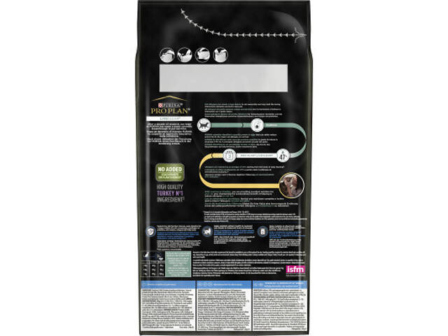 Сухий корм для кошек Purina Pro Plan LiveClear для стерилізованих котів старше 7 років 1.4 кг (7613287232731) - Фото 7