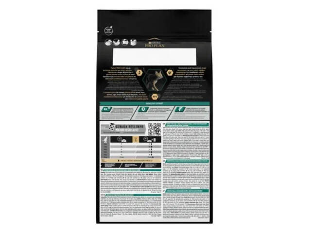 Сухий корм для кошек Purina Pro Plan Original Adult 1+ з куркою 1.5 кг (7613036505956) - Фото 2