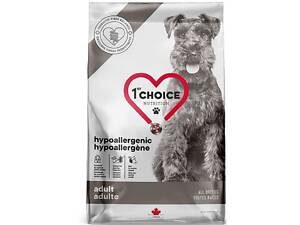 Сухой корм для собак 1st Choice Adult Hypoallergenic со вкусом утки батат 11 кг (65672143110)