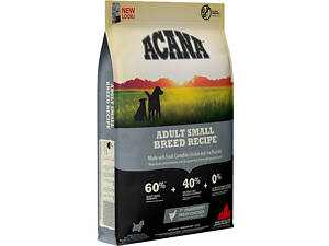 Сухой корм для собак Acana Adult Small Breed Recipe для взрослых собак мелких пород 6 кг (a52360)