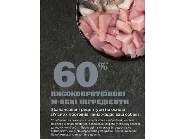 Сухий корм для собак ACANA Adult Small Breed Recipe 340 г (0064992523343) - Фото 5