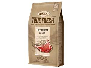 Сухой корм для собак Carnilove True Fresh BEEF for Adult dogs с говядиной 11,4 кг (8595602546053)