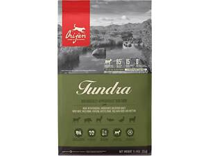 Сухой корм для собак для всех пород и всех стадий жизни Orijen Tundra Dog 11.4 кг (o18512)