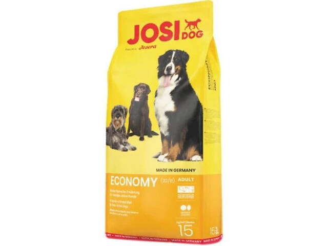 Сухий корм для собак Josera JosiDog Economy 15 кг (4032254745532) - Фото 1