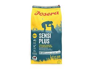 Сухой корм для собак Josera SensiPlus 12.5 kg (000025889)