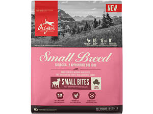 Сухой корм для собак малых пород Orijen Small Breed 1.8 кг o71476 (0064992714765)