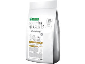 Сухой корм для собак Nature's Protection Superior Care White Dogs Adult Small and Mini Breeds 17 кг (NPSC45993) (4771317