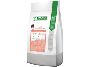 Сухой корм для собак Nature's Protection Adult All Breeds 18 кг (NPB46029) (4771317460295)