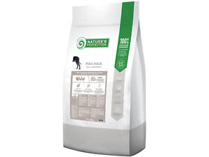 Сухой корм для собак Nature's Protection Maxi Adult Large breeds 18 кг (NPB46027) (4771317460271)