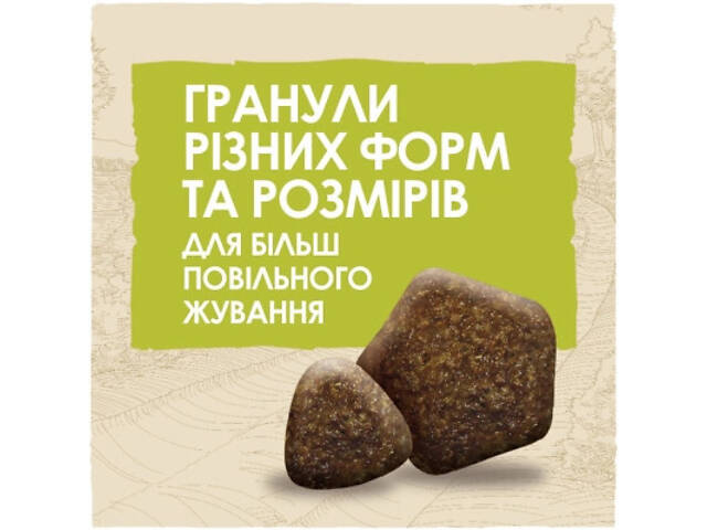 Сухий корм для собак Purina Dog Chow Adult Lamb зі смаком ягнятини 2.5 кг (7613034485946) - Фото 3