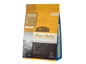 Сухой корм для собак всех пород Acana Prairie Poultry 2 кг (a56021)