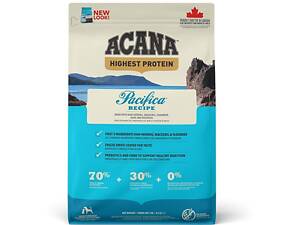 Сухой корм для собак всех пород Acana Pacifica Dog 2 кг (a54120)