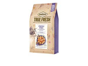 Сухой корм для взрослых кошек Carnilove True Fresh Cat с рыбой 4.8 кг (172158)