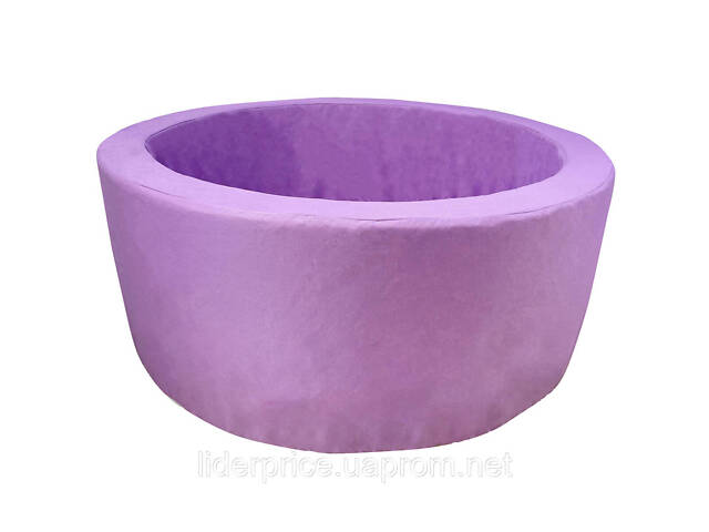 Сухой бассейн круглый Непоседа TIA-SPORT, размер 100-40 см, Под Заказ! Оригинал - Фото 4