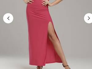 Сукня літня плаття рожевий колір S