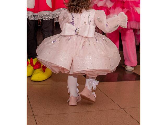 Сукня на дівчинку - Фото 2