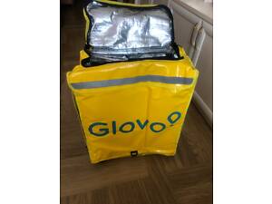 Сумка - рюкзак Glovo