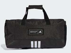 Сумка Adidas Training 4athlts Duffel S 24L Чорний 20 x 45,5 x 23 см (IM5523)